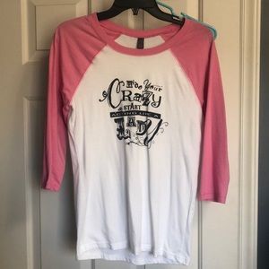 Hide your crazy & start acting like a lady